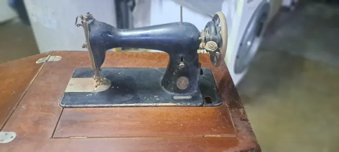 Máquina de costura