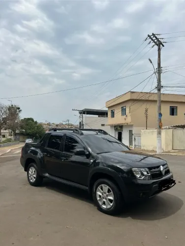 Renault Duster Oroch Exp. 1.6 Hi-flex 16V Mec. 2018