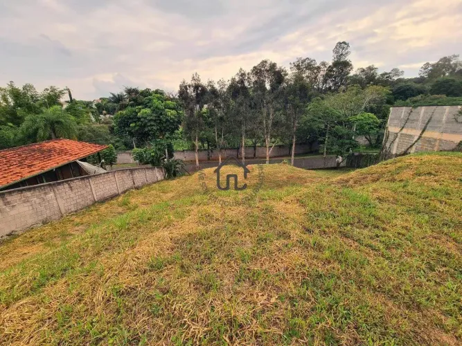 Terreno venda Condomínio Marambaia em Vinhedo