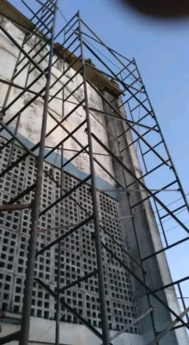 Andaimes para construção - Usados em ótimo estado