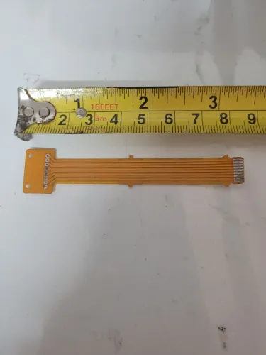 Cabo flat para radio pioneer