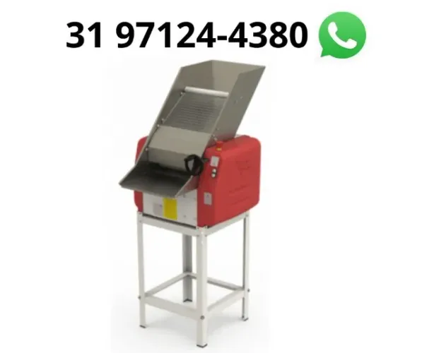 Cilindro de Massas 40CM Braesi Novo