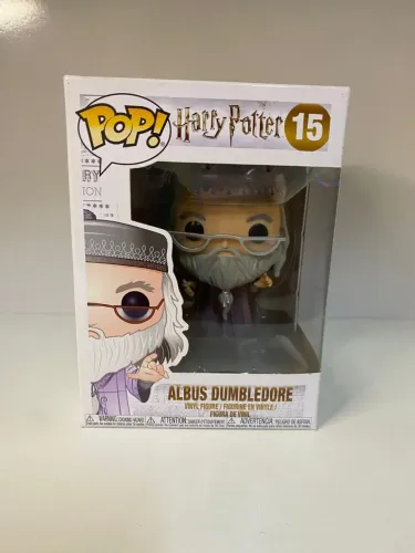 Funko Pop! Albus Dumbledore 15 - Harry Potter