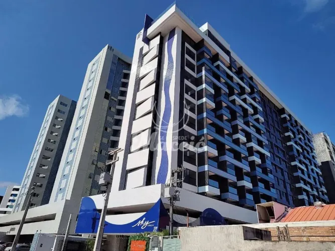 Studio a Venda No Edf Sky Concept Na Jatiuca (Melhor Investimento)
