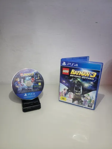LEGO BATMAN 3 - PS4
