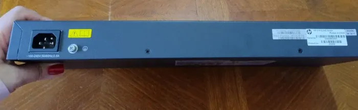 Switch HP V1910 24G