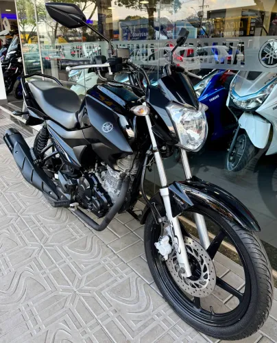 YAMAHA YBR FACTOR 150 UBS 2023