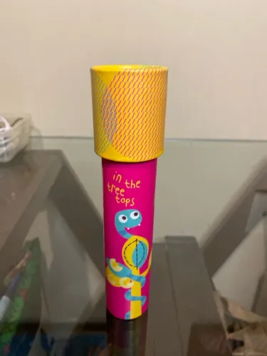 Caleidoscópio Infantil 
