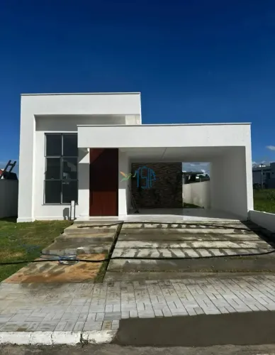 Condomínio horizontes - Casa Padrão/ casa a venda/ casa em macaiba / casa em condomínio /
