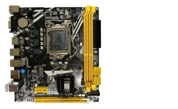 i7 placa mae 1155 nvme-m2 