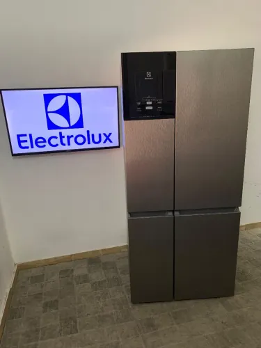 Geladeira Nova De Mostruário 