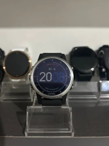 Garmin Fênix 5s Plus