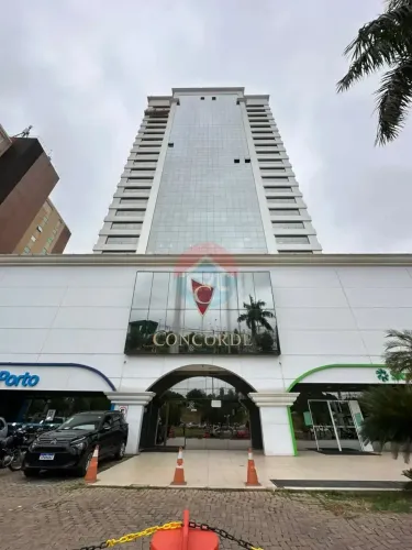 EDIFICIO CONCORDE LOCALIZADO NO JARDIM ELDORADO codigo: 153156