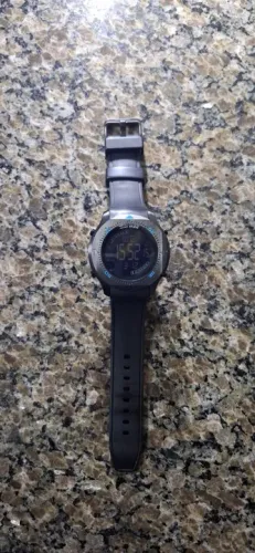 Relógio Mormaii Ocean Pro Edição Carlos Burle - Em bom Estado.