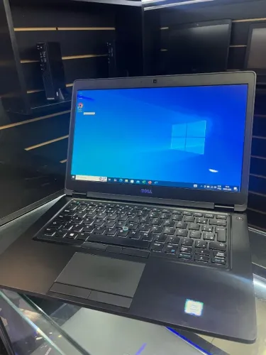 Notebook Dell Latitude 5480 i5 7th 8GB RAM SSD 256GB Com Garantia