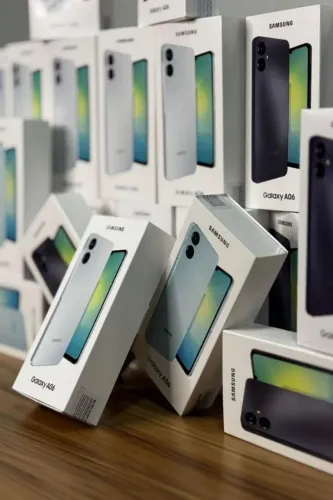 Samsung Galaxy A06 - (lacrado) 