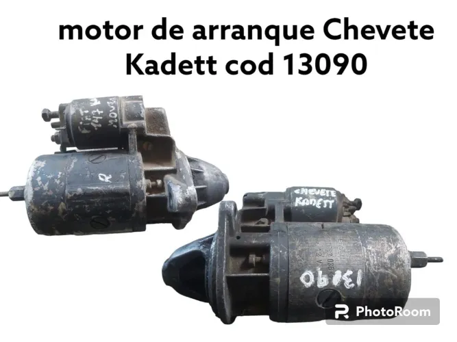 Motor De Arranque Chevete Kadett Cod 13090