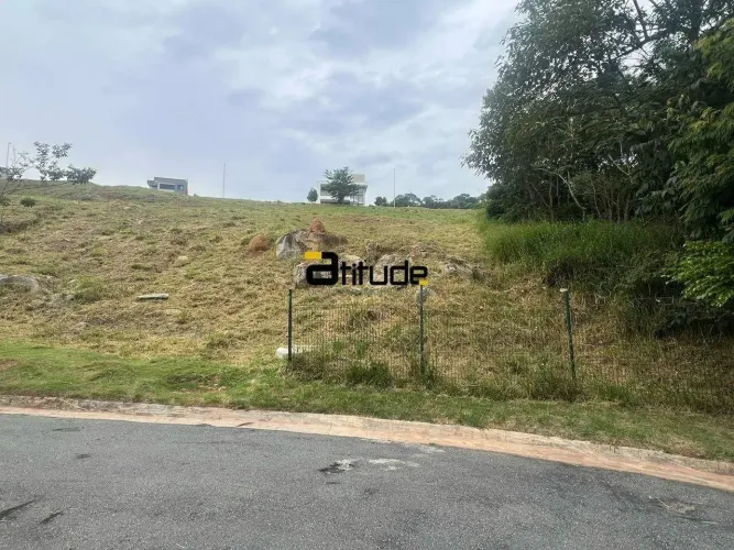 TERRENO PARA VENDA NO CONDOMÍNIO ALTAVIS DA ALDEIA - SANTANA DE PARNAÍBA