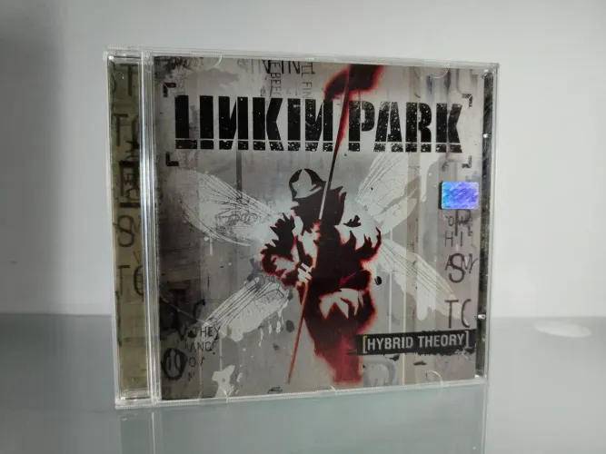 CD LINKIN PARK HYBRID THEORY