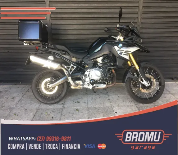 BMW - F 850 GS Premium - 2021