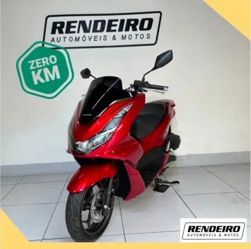 Honda PCX ABS 2025 0km Documentação Grátis
