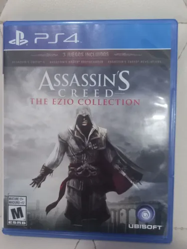 AC The Ezio Collection