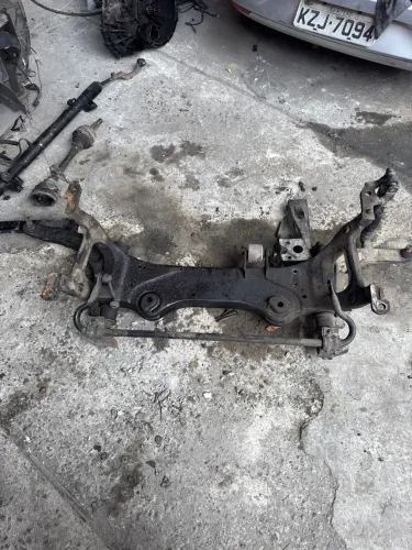 Quadro do suspensão renault master ano 2011