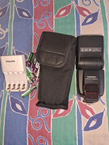 Flash speedlite yongnuo yn565ex III