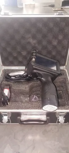 Datadora Inkjet Handjet 7 - Completa e em excelente estado