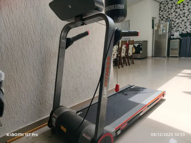Esteira UP fitness smart runner