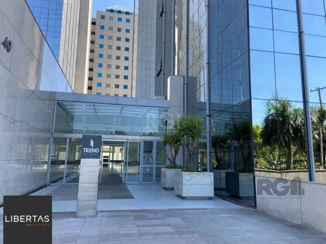 Sala comercial no TREND OFFICES com 53m²