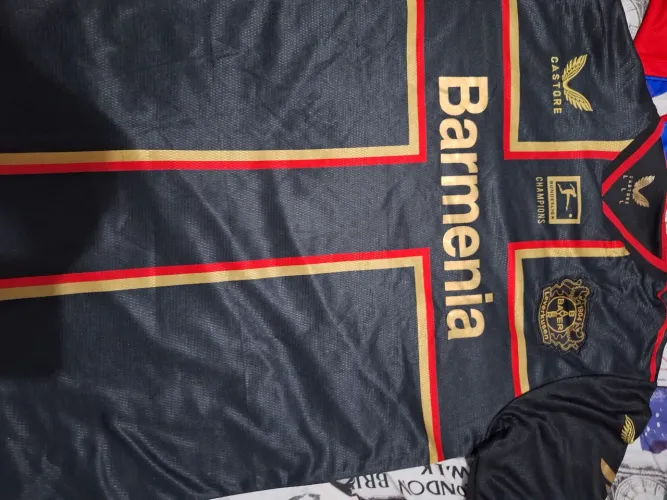 Camisa Bayer Leverkusen 2024