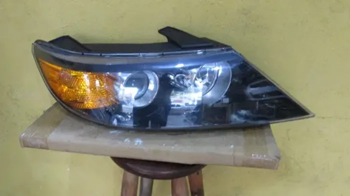 Farol Kia Sorento 2011 A 2013 Completo 17030632
