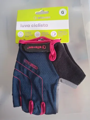 Luvas Ciclismo Elleven Pro Line - Tamanho G