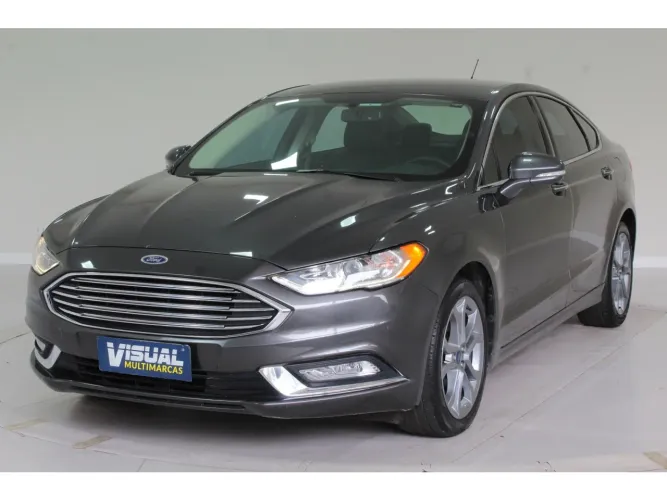 Ford Fusion SEL 2.0 Ecobo. 16V 248cv Aut. 2017