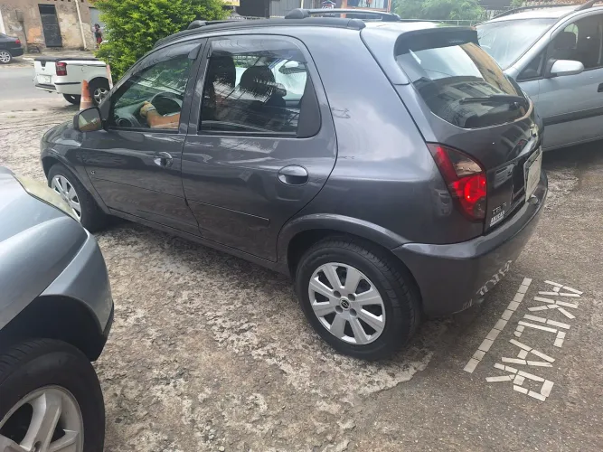 Sensacional Interior/ lataria novos mecânica garantia nunca teve GNV completo