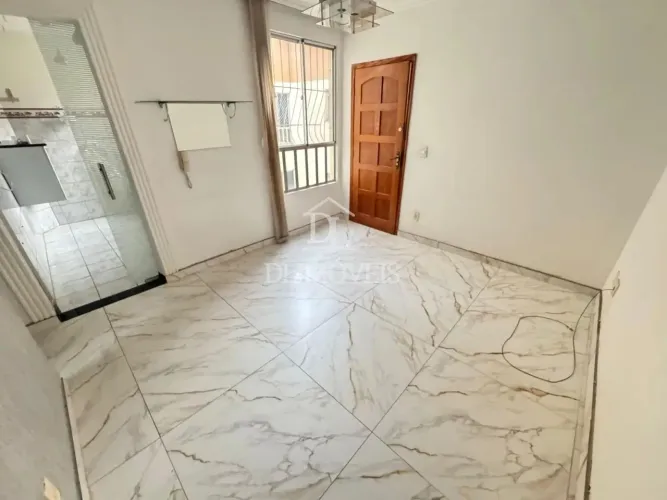 APARTAMENTO COM 2QUARTOS 1BANHEIRO ALUGUEL,50M² POR R$1.100,00