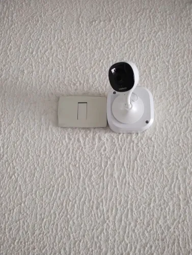 Instalação e Manutenção de câmeras 