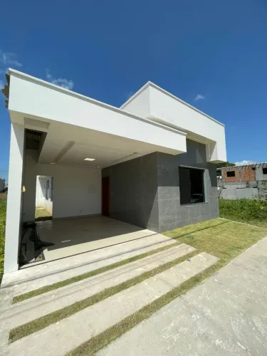 Vendo esta linda casa no condomínio porto marina l