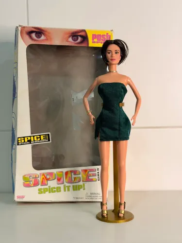 Boneca Spice Girls - Victoria Beckham 1998
