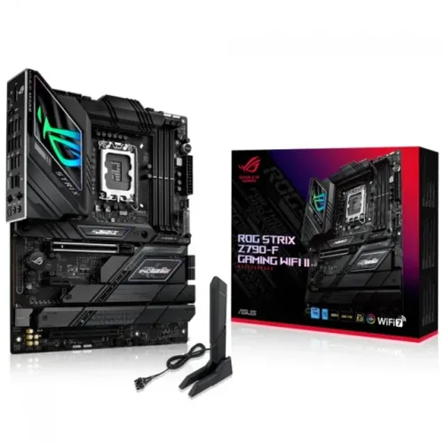 Placa Mãe Z790-F ROG Strix Wifi II - Estado de Nova