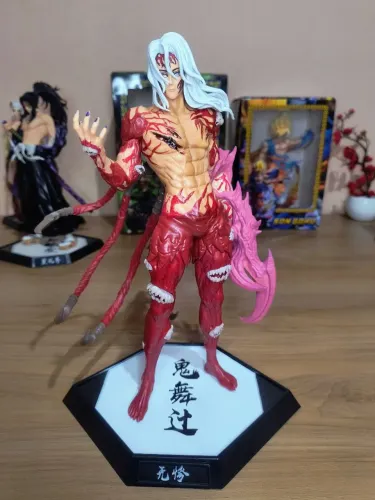 Figura Muzan Demon Slayer - Státua PVC