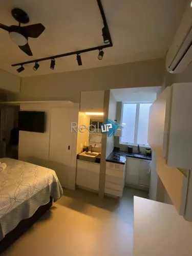 STÚDIO À VENDA, 18M² - BOTAFOGO