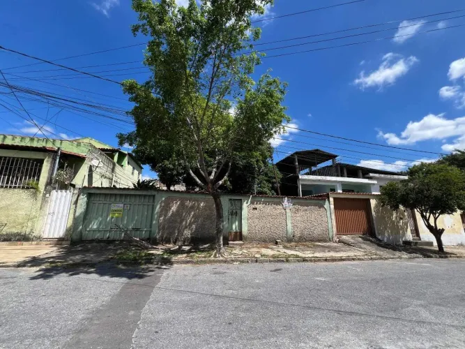 Lote-Área-Terreno à venda - Tirol, - Belo Horizonte