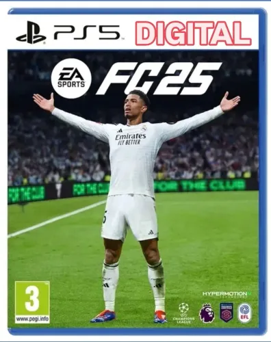 FIFA 25 - PS5 - Edição Padrão
