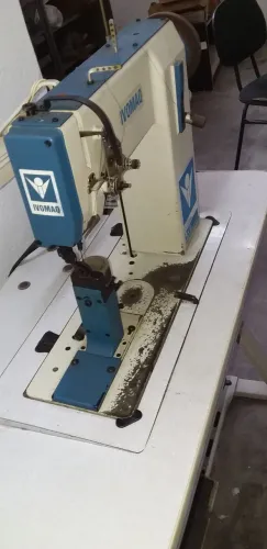 Máquina de Costura Industrial IVOMAQ