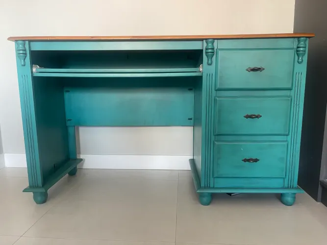 Escrivaninha madeira