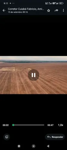 Fazenda de arrendamento 4.000 hec plantando em Canarana MT.
