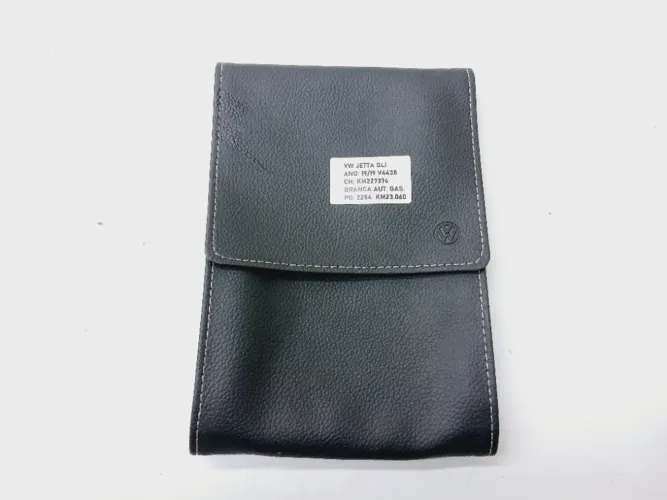 Capa Porta Manual Volkswagen Jetta 2.0 Gli 2019  *