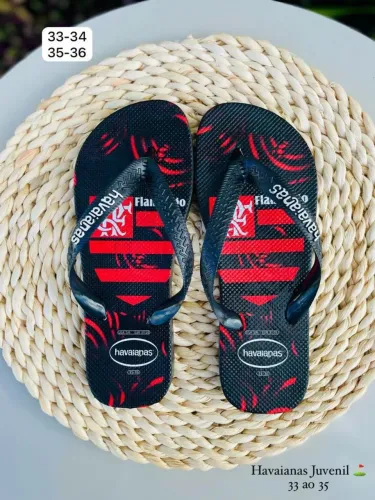 Chinelo Havaianas Juvenil